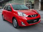 Nissan Micra 2014 года (CA)